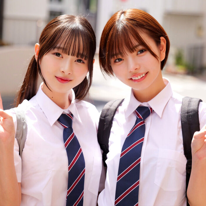 つぼみちゃん＆ゆうかちゃん【skho224:av01&85po・missav・fc2ppv・tktube・tokyomotion】エロ動画
